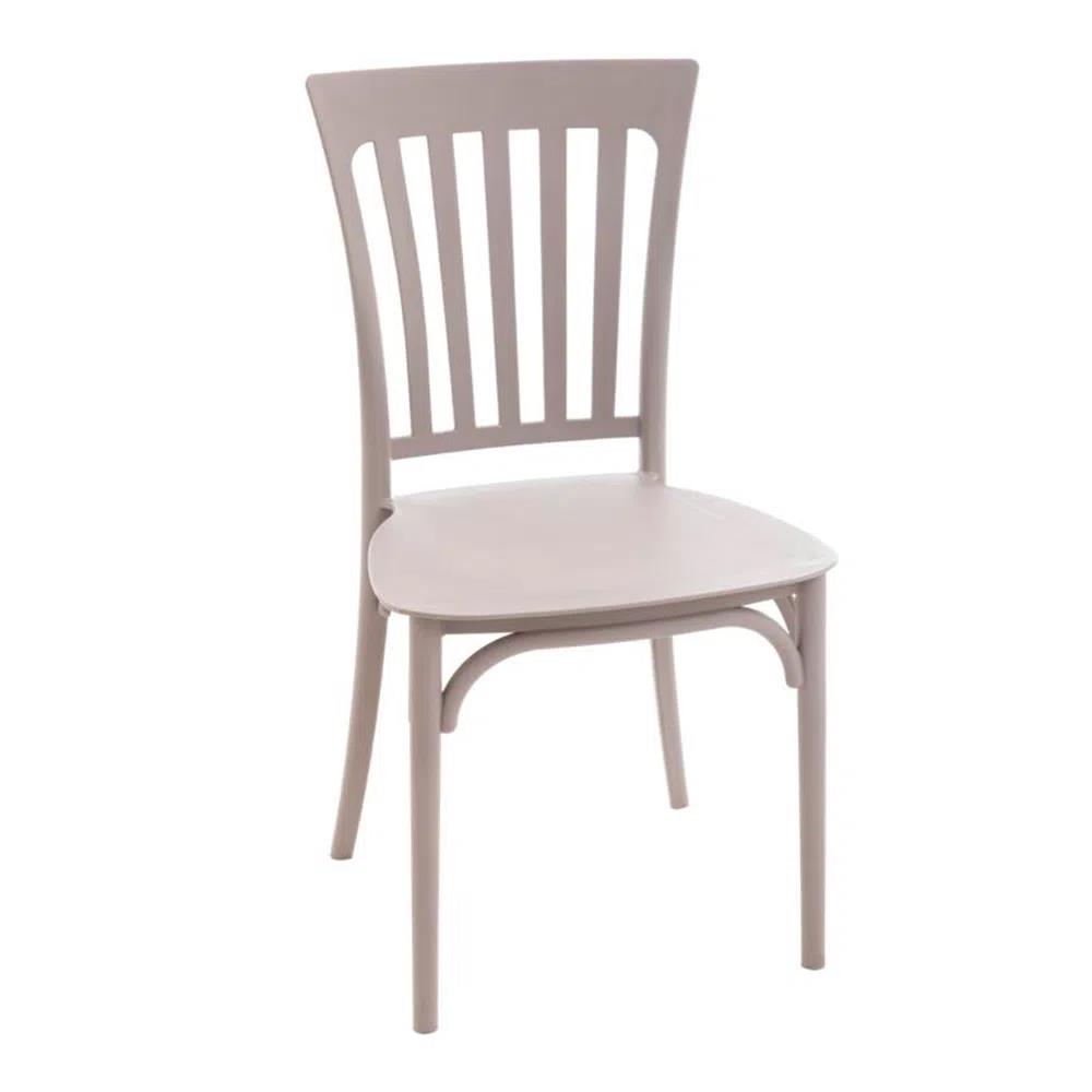 Cadeira Forte Plastico Robust Seven Nude