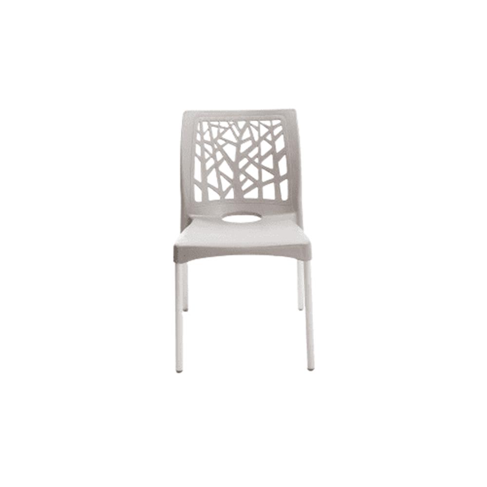 Cadeira Forte Plastico Nature Nude