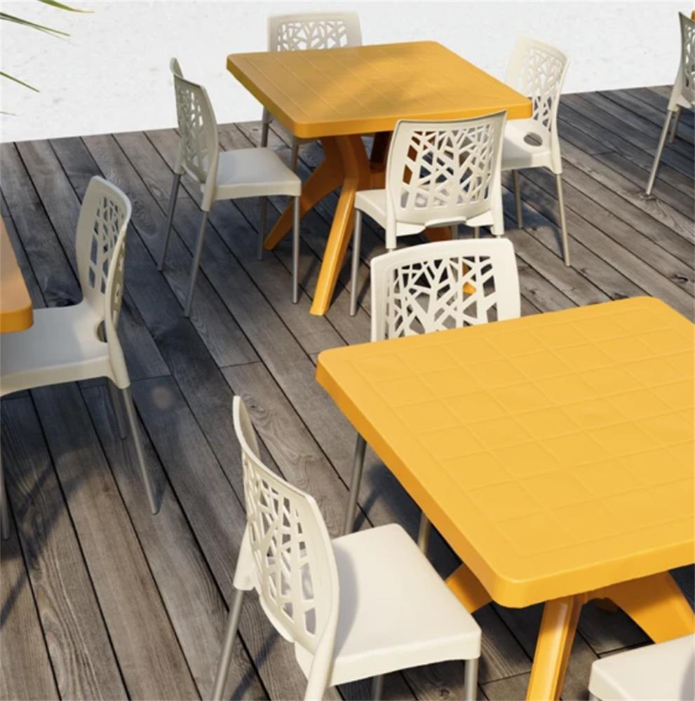 Imagem do produto Cadeira Forte Plastico Nature Nude