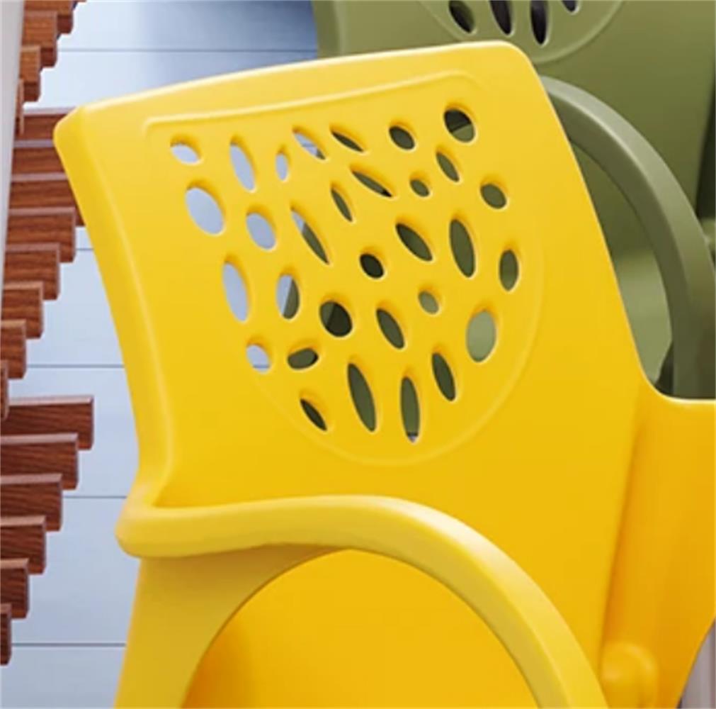 Imagem do produto Cadeira Poltrona Deluxe Fort Plast Amarela