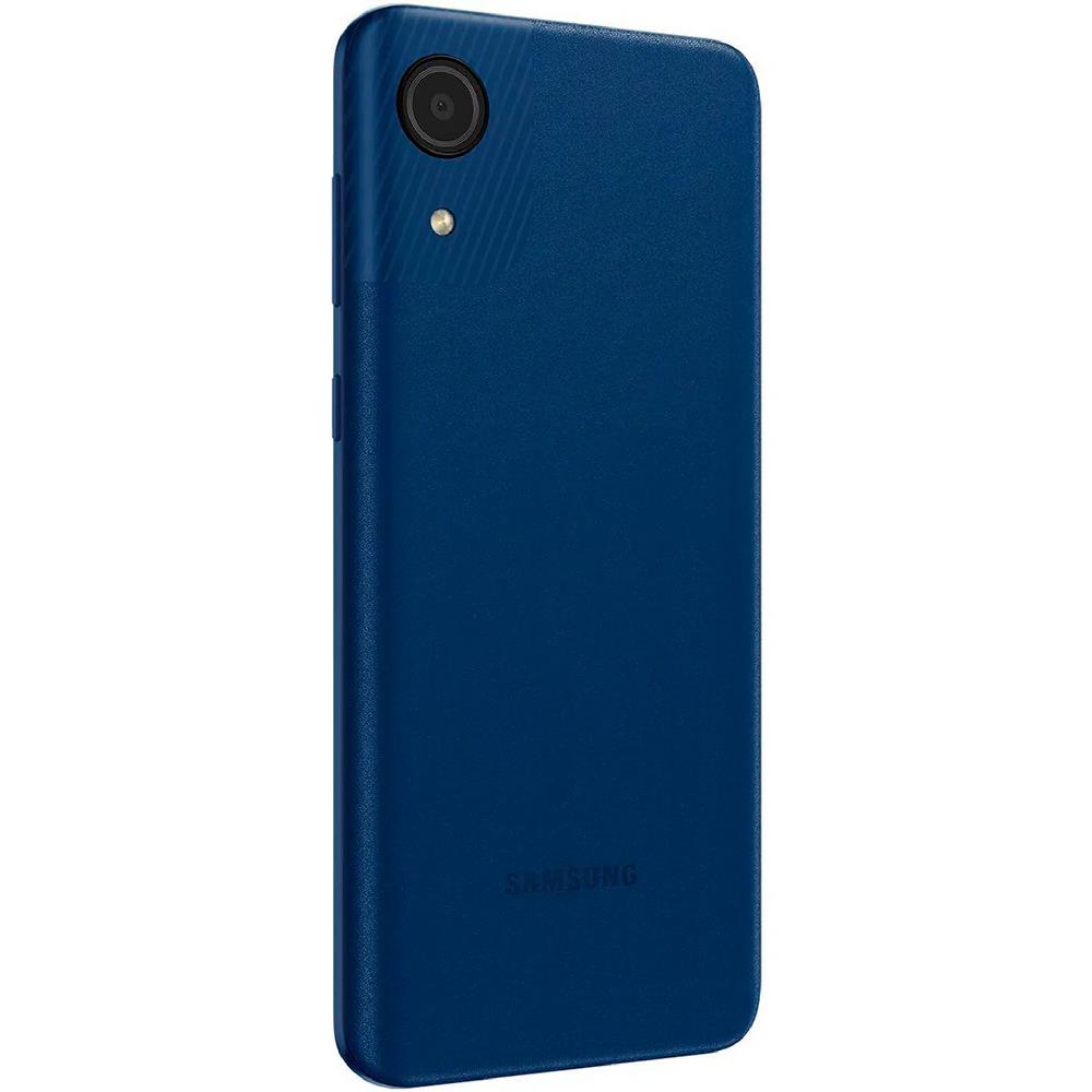Imagem do produto Celular Samsung A032 32gb Azul Am