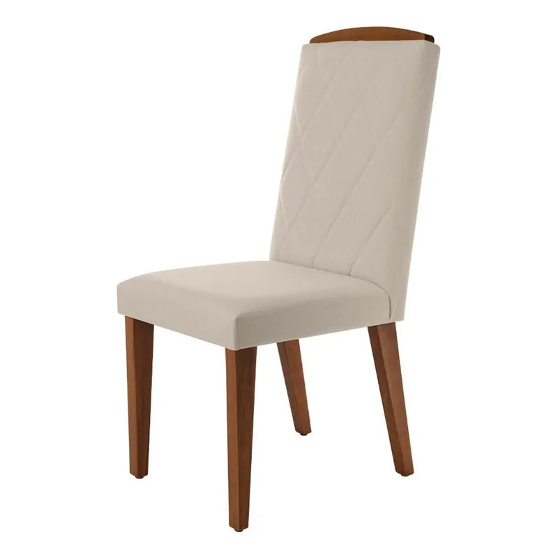Cadeira M Provincia Daisy Natural/linked 75