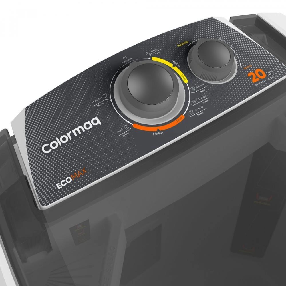 Imagem do produto Lavadora Colormaq Lcs 20 Br 220v Lcs20pbr2nac/1