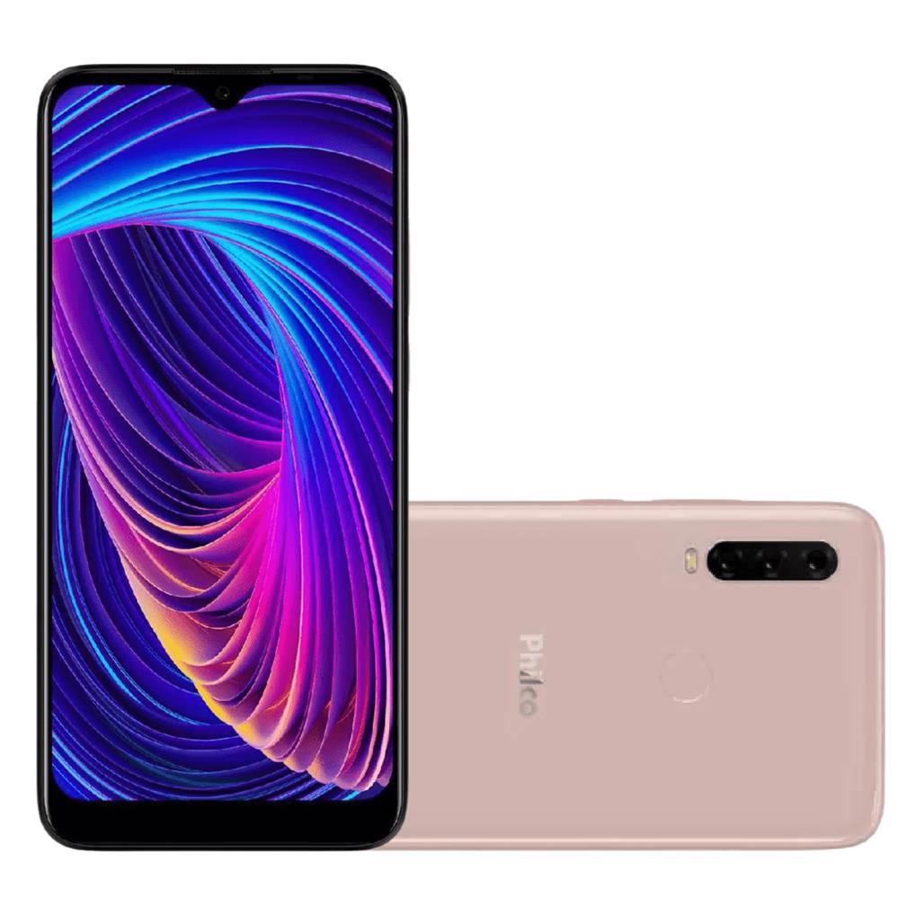 Celular Philco P10 Rose