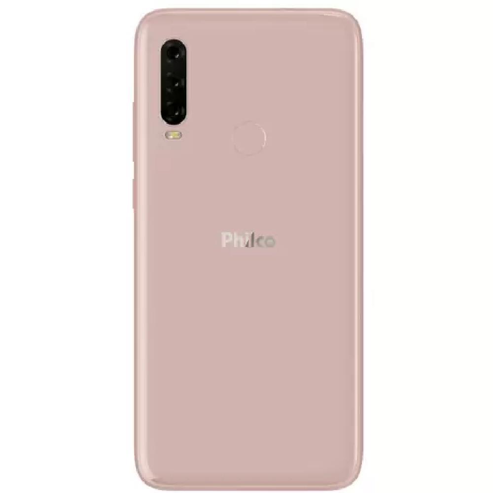 Imagem do produto Celular Philco P10 Rose