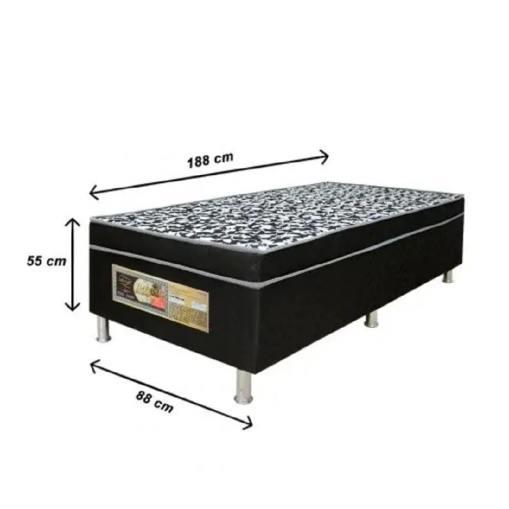 Imagem do produto Colch Maranhao Unibox Imperial Espuma 88 X 43