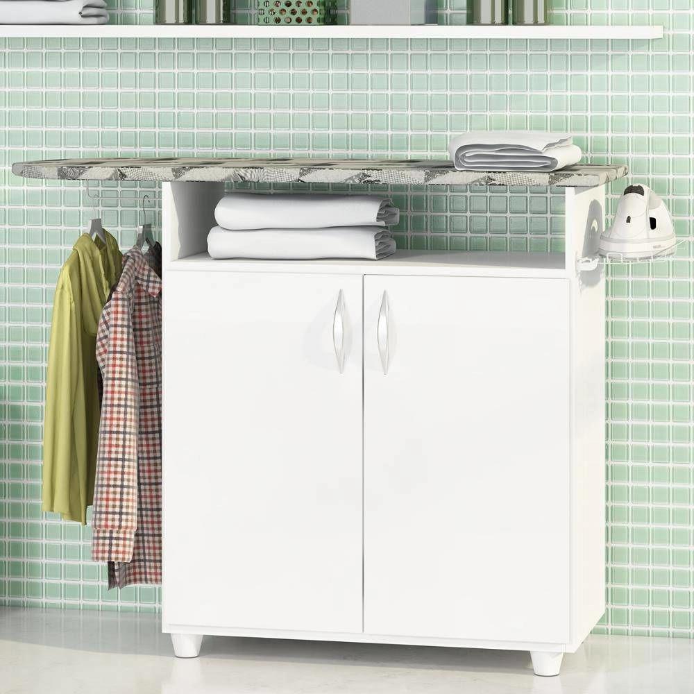 Imagem do produto Tabua de Passar Notavel Criativa Ref 127 Bco New/bconew