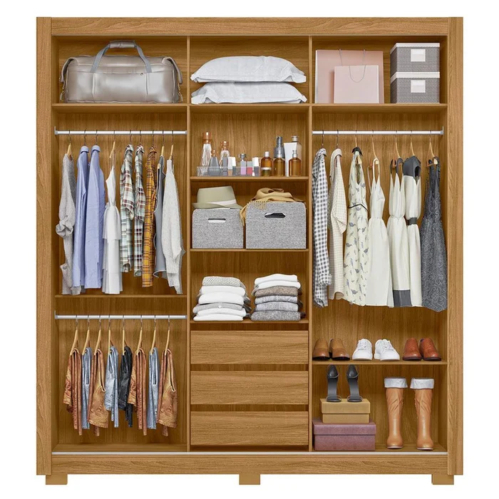 Imagem do produto Guarda-roupa Moval Canada Freijo/off W Esp 987032