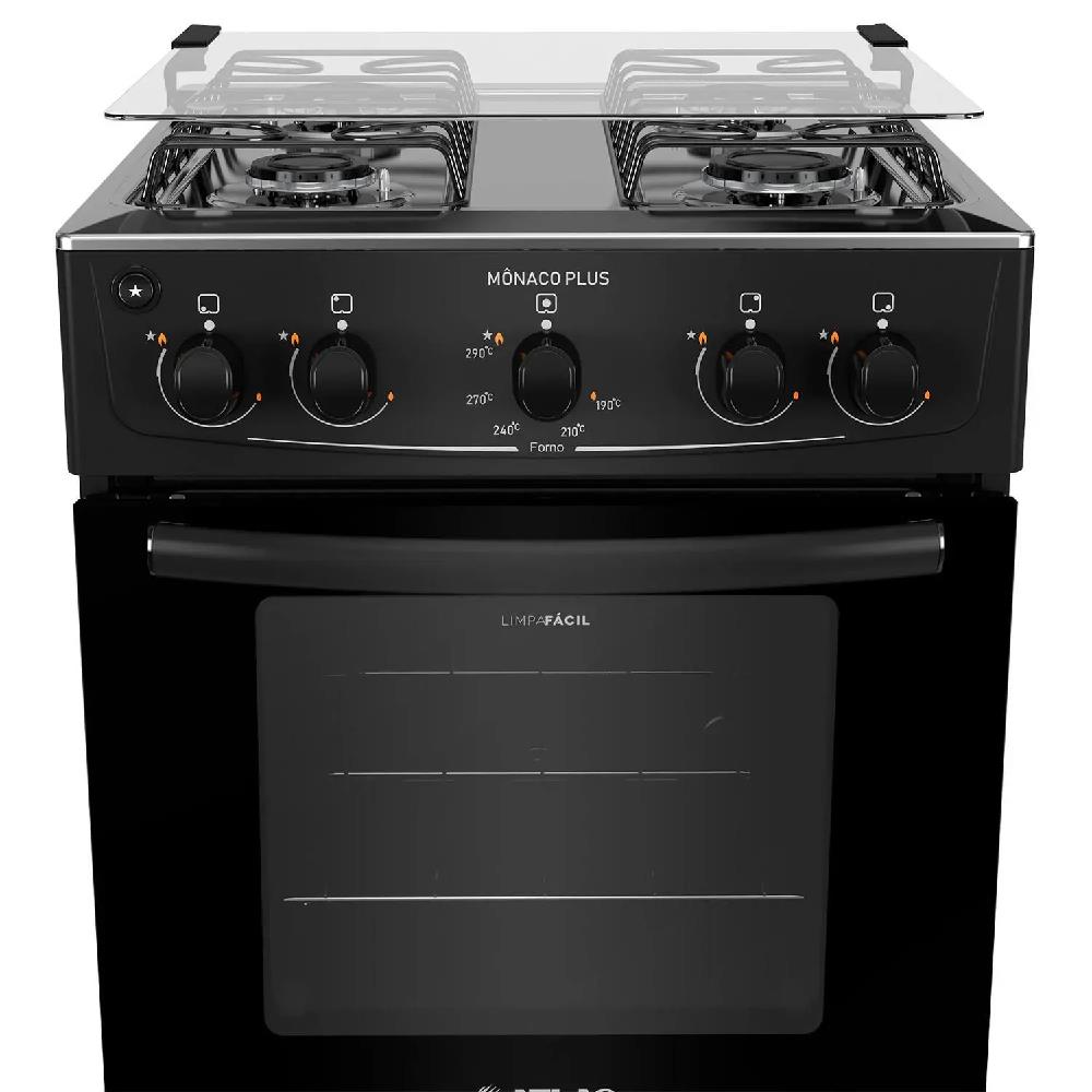 Imagem do produto Fogao Atlas 4q Monaco Plus Pto 20