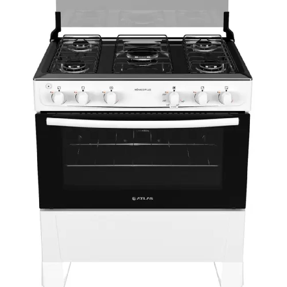 Imagem do produto Fogao Atlas 5q Monaco Plus Bco 20