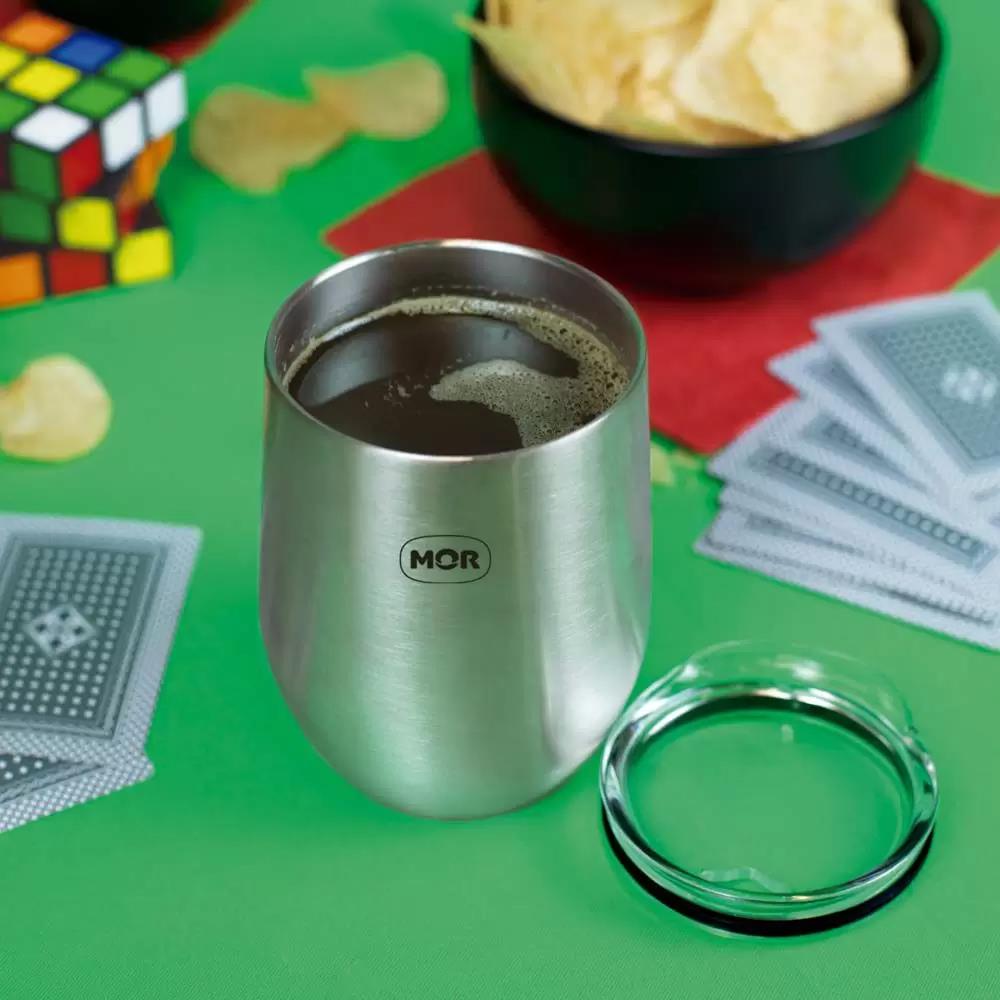 Imagem do produto Copo Termico Mor Inox 360 Ml