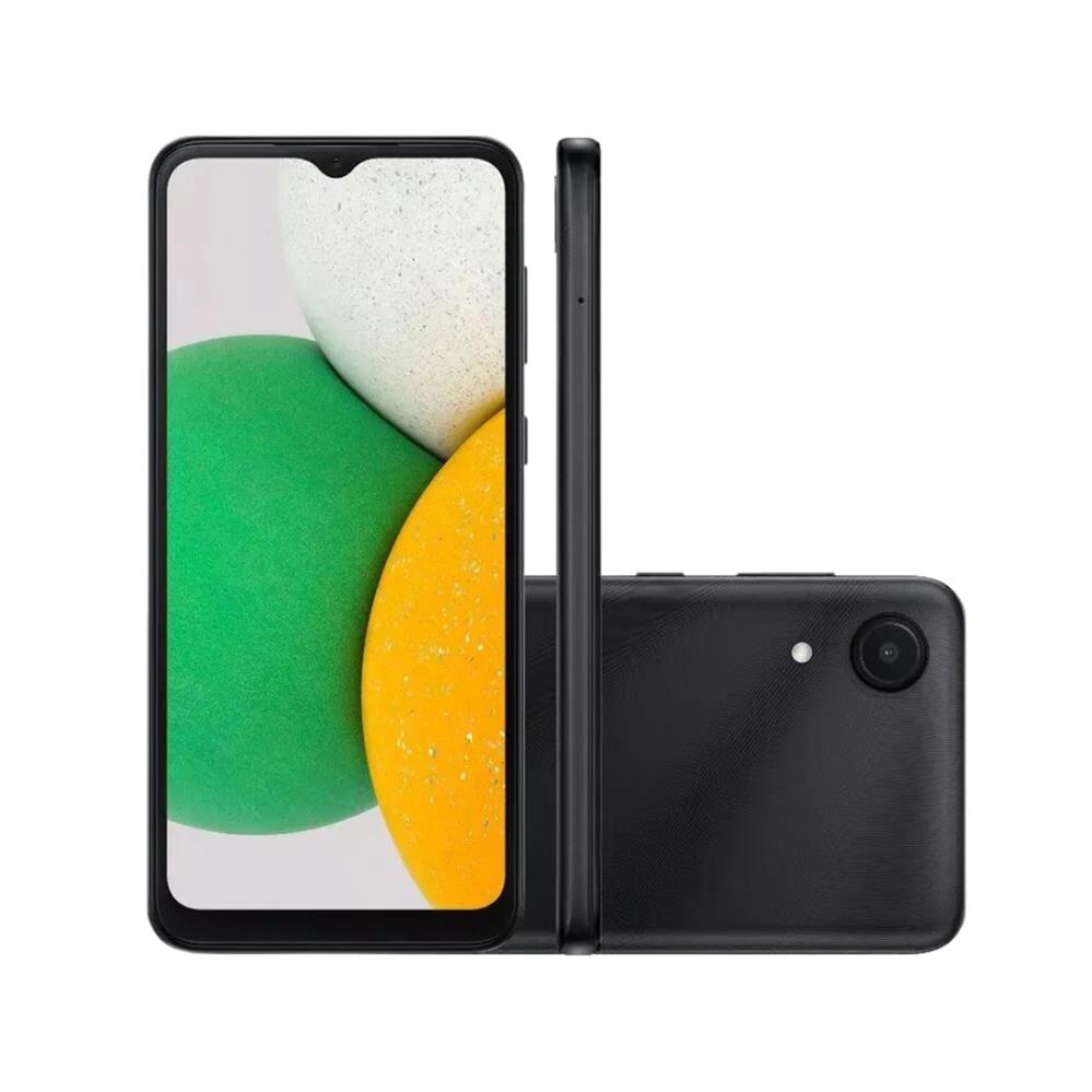 Imagem do produto Celular Samsung A03 Core 32gb 4g Preto New Zf