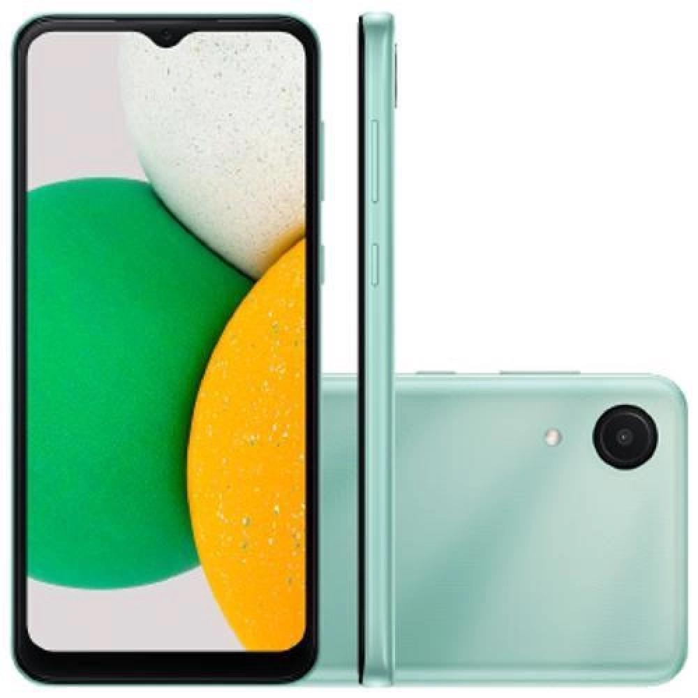 Celular Samsung A03 Core 32gb 4g Verde New Zf