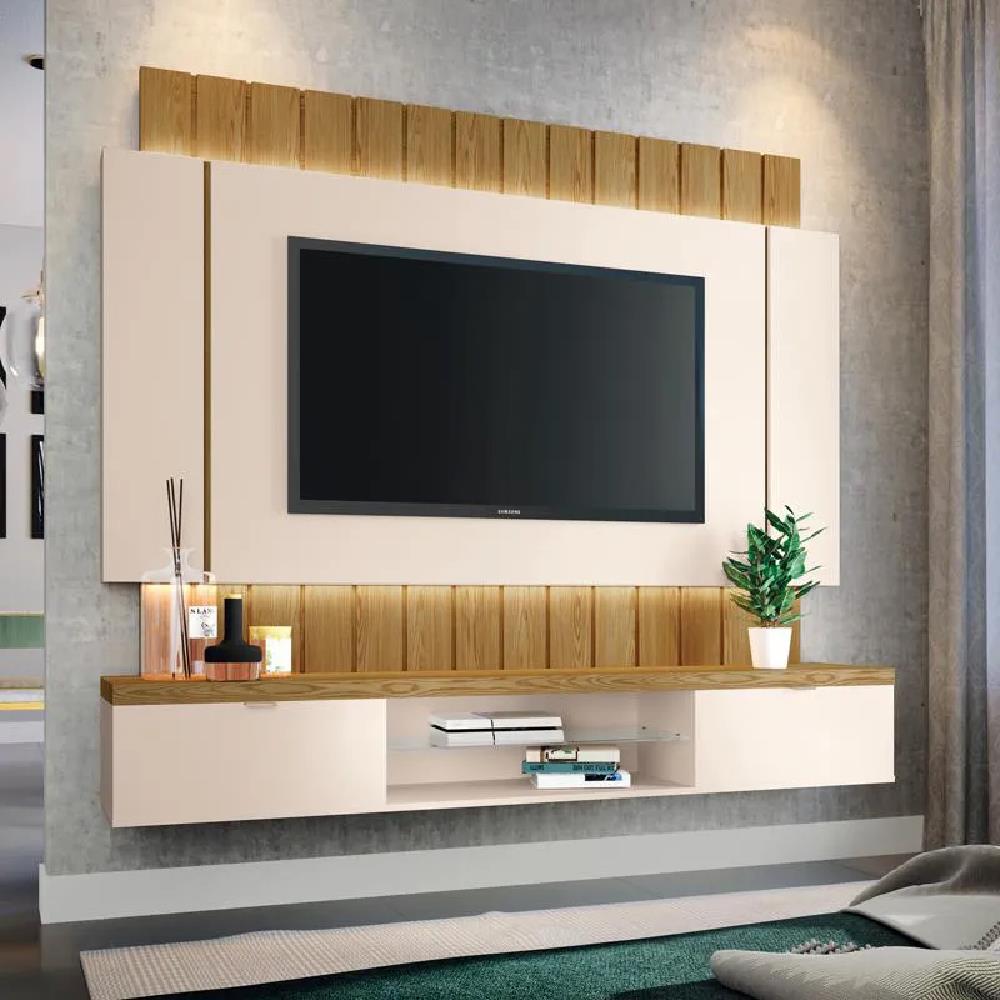 Imagem do produto Home Hb Moveis Susp Illusion 1.8-of White/carvalho