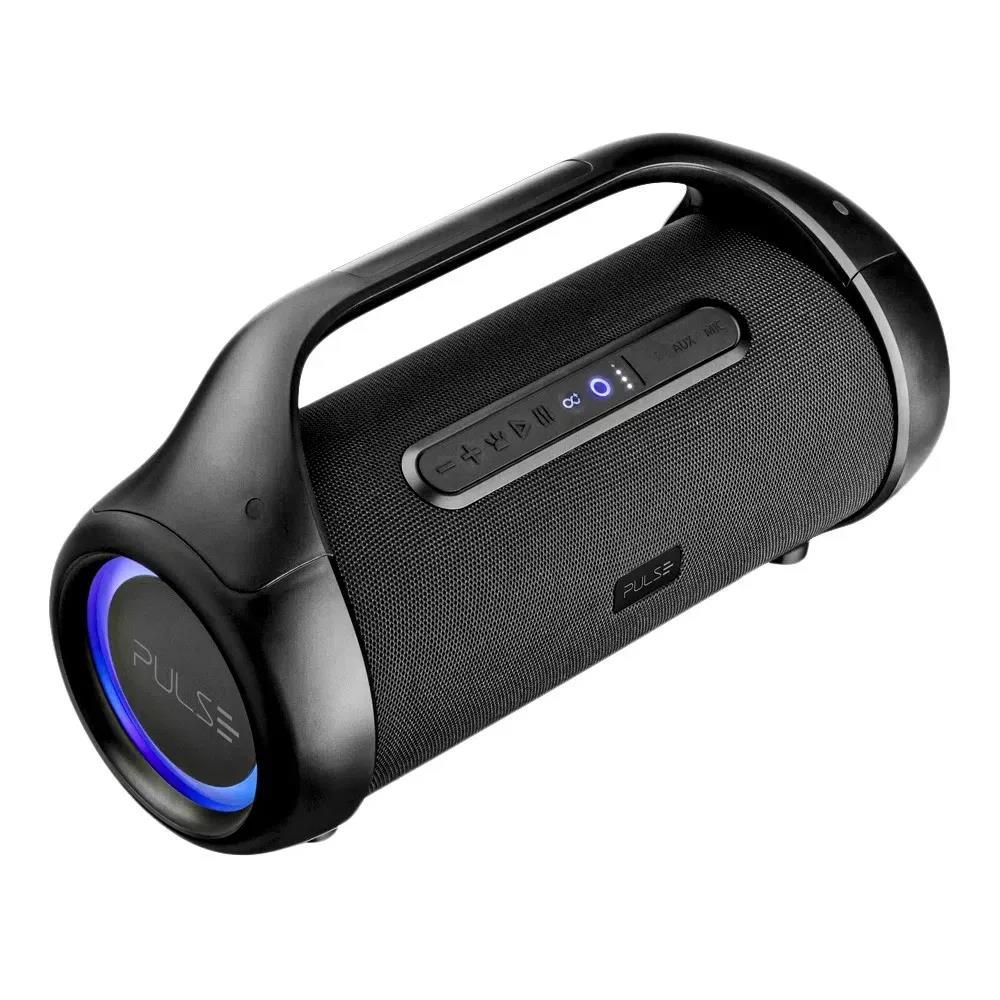 Imagem do produto Caixa Som Pulse Sp 607 Xplosion 2 550w Bt/led Ipx5 Sp607