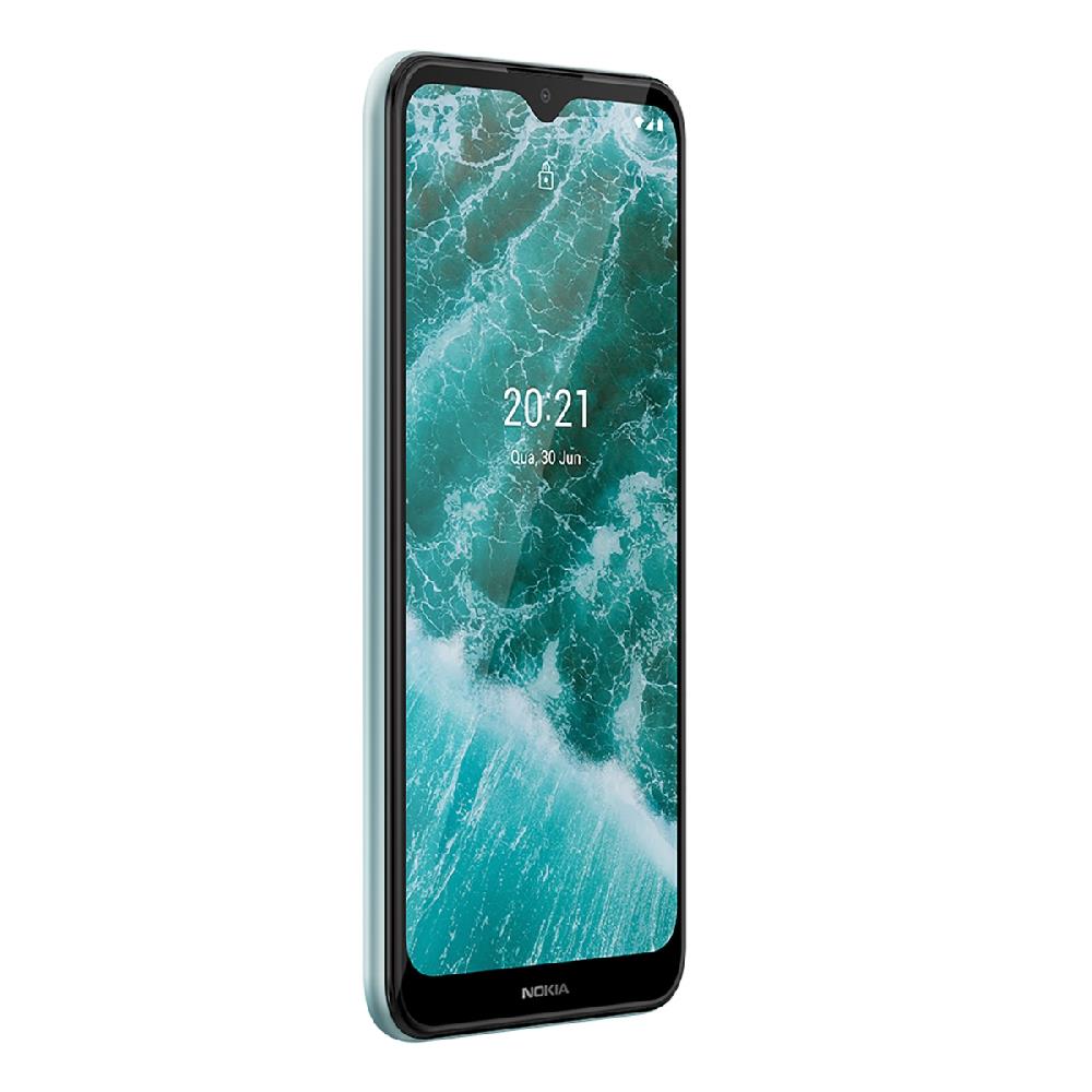 Imagem do produto Celular Nokia C30 2+64gb Branco Nk043