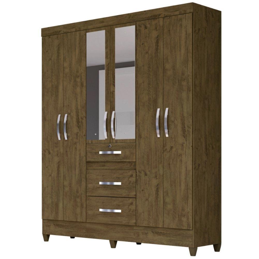 Guarda-roupa Moval Itatiba 868331 Cas W Esp