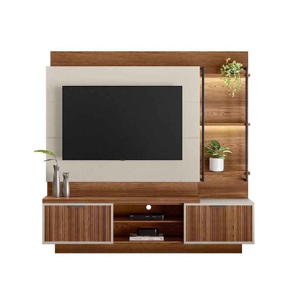 Home Linea Brasil Belmonte Freijo/Off White 200cm