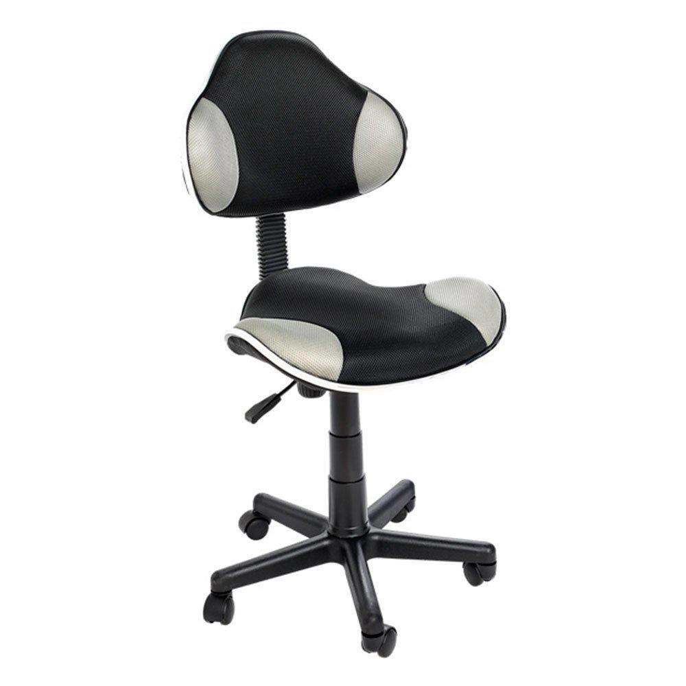 Cadeira Best Anatomica C101 Preto e Cinza