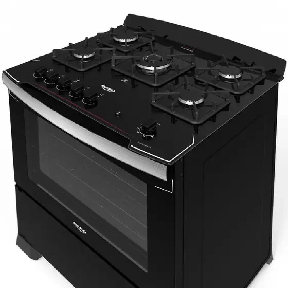 Imagem do produto Fogao Dako Gas 5q Diplomata Pto