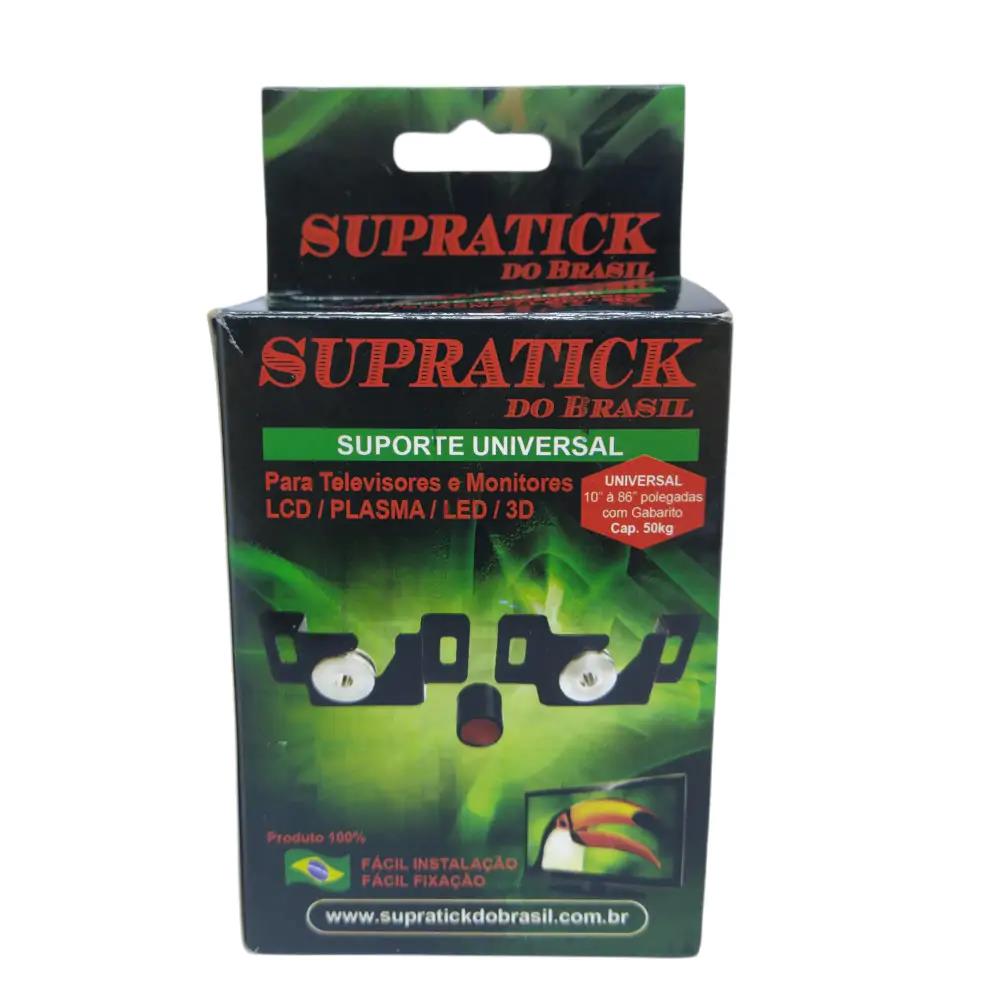 Imagem do produto Suporte Supratick Lmb 09 P/ Tv Univ. de 10 a 86 Polegadas