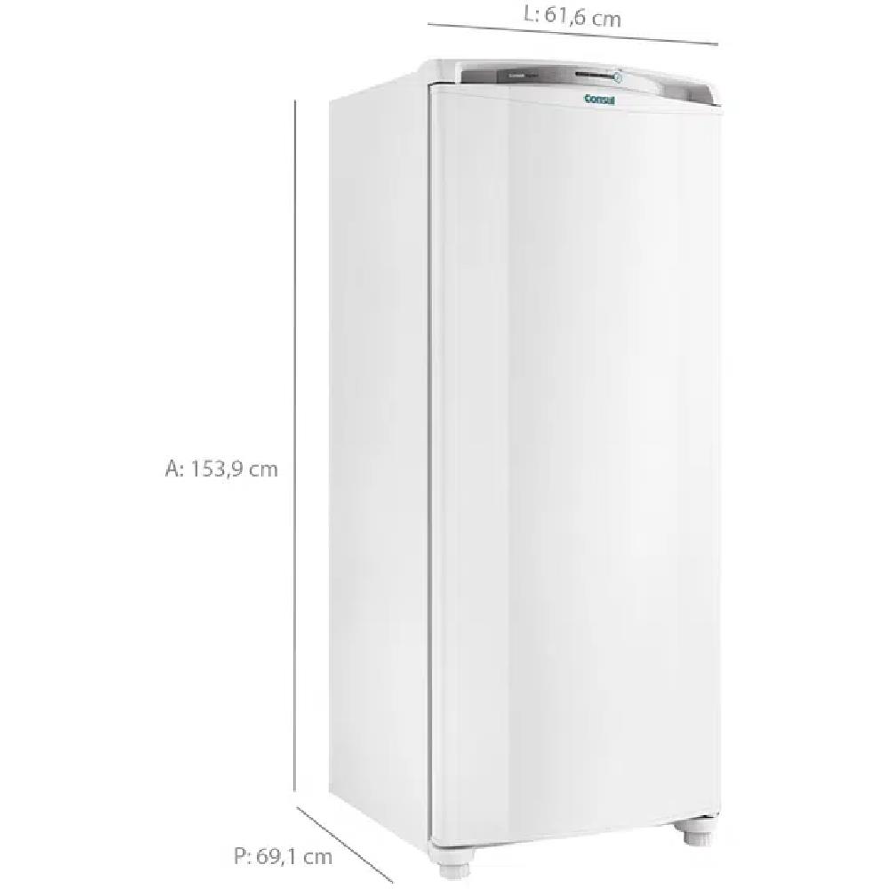 Imagem do produto Refrigerador Consul Crb36abbna 1-porta 300l 220v Br Cl a