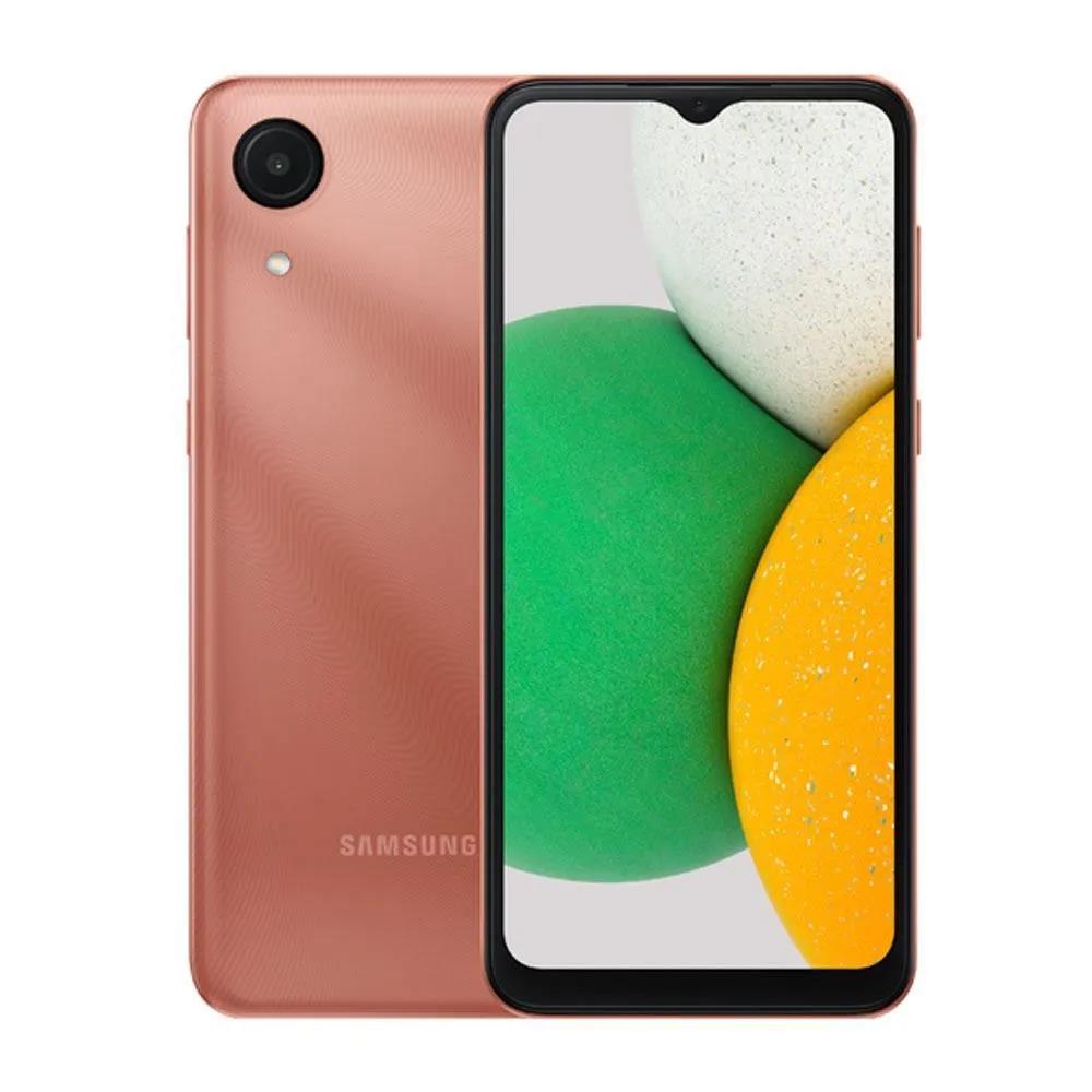 Imagem do produto Celular Samsung A032 32gb Cobre