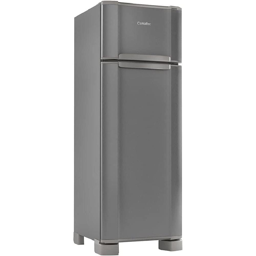 Refrigerador Esmaltec Rcd34 2-pts Inox