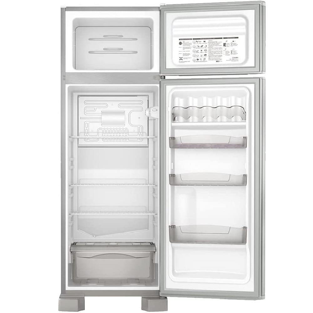 Imagem do produto Refrigerador Esmaltec Rcd34 2-pts Inox