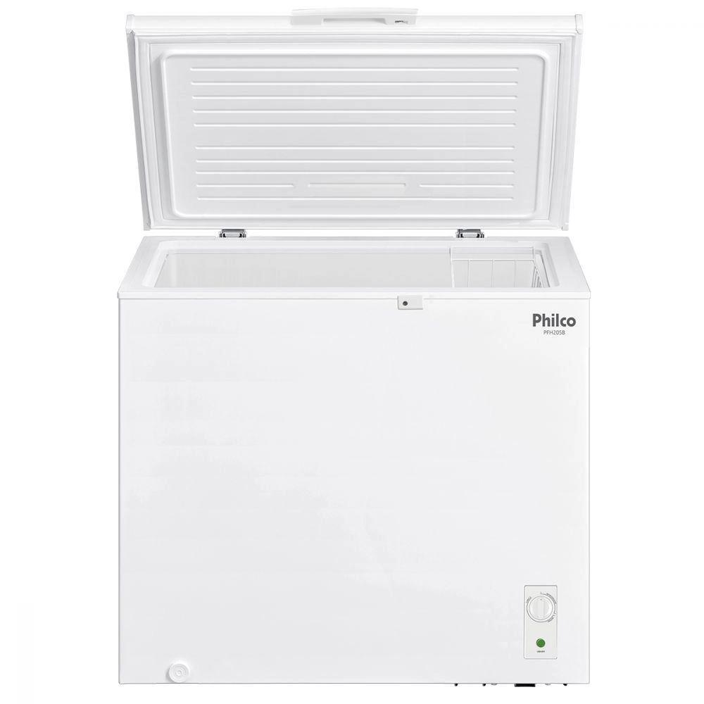 Imagem do produto Freezer Philco Horizontal Pfh205b 199 Lt 220v