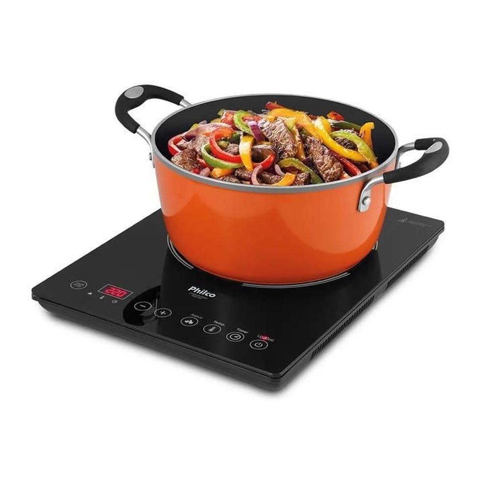 Imagem do produto Cooktop Philco de Inducao Pct01 Smart Chef 220v
