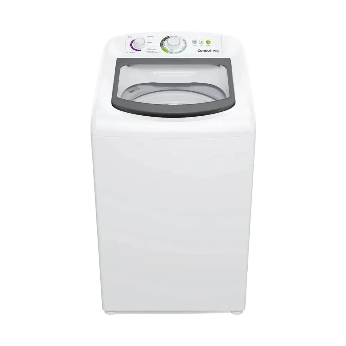 Lavadora Consul 09kg Roupa Eletronica 220v