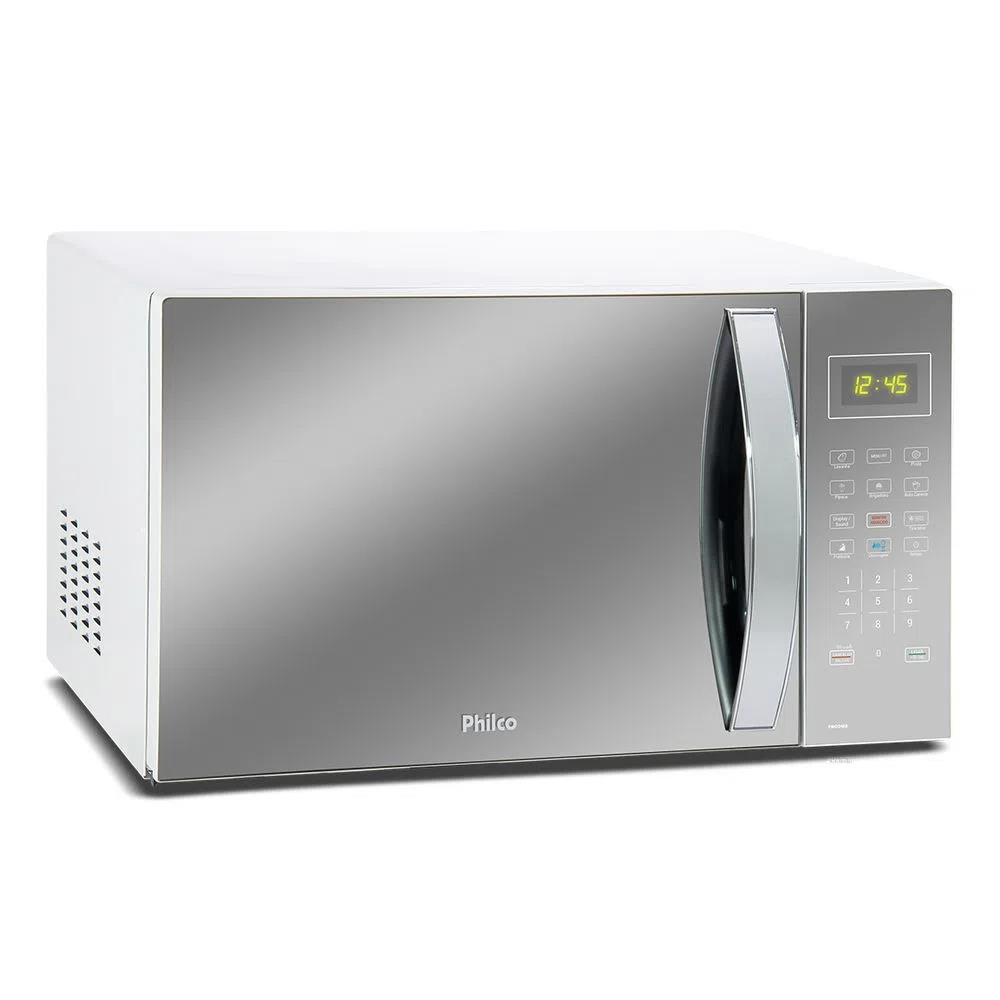 Imagem do produto Microondas Philco Pmo34eb Br Espelhado 220v