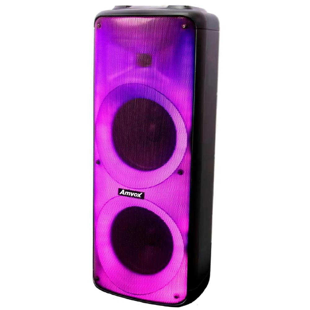 Caixa Amplif. Amvox Party Vox Prime
