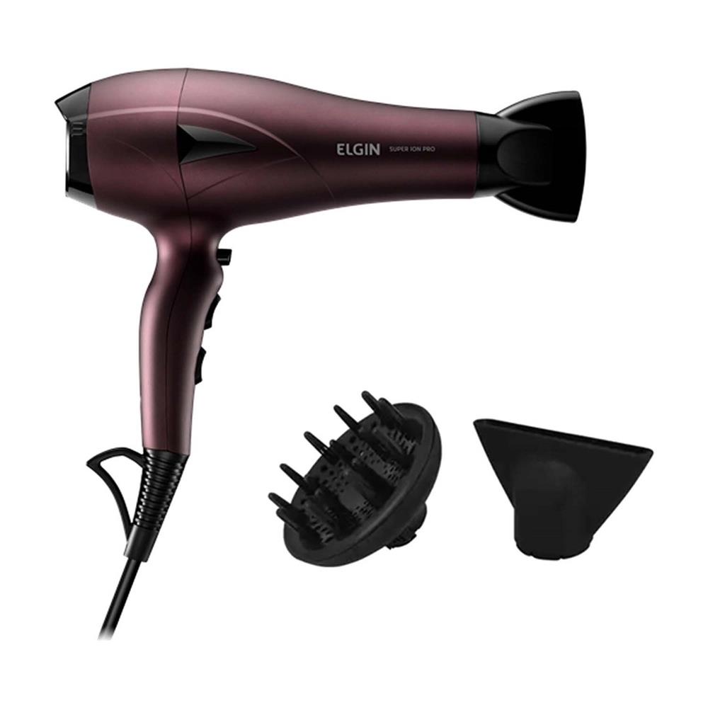 Imagem do produto Secador Elgin Super Ion Pro 220v