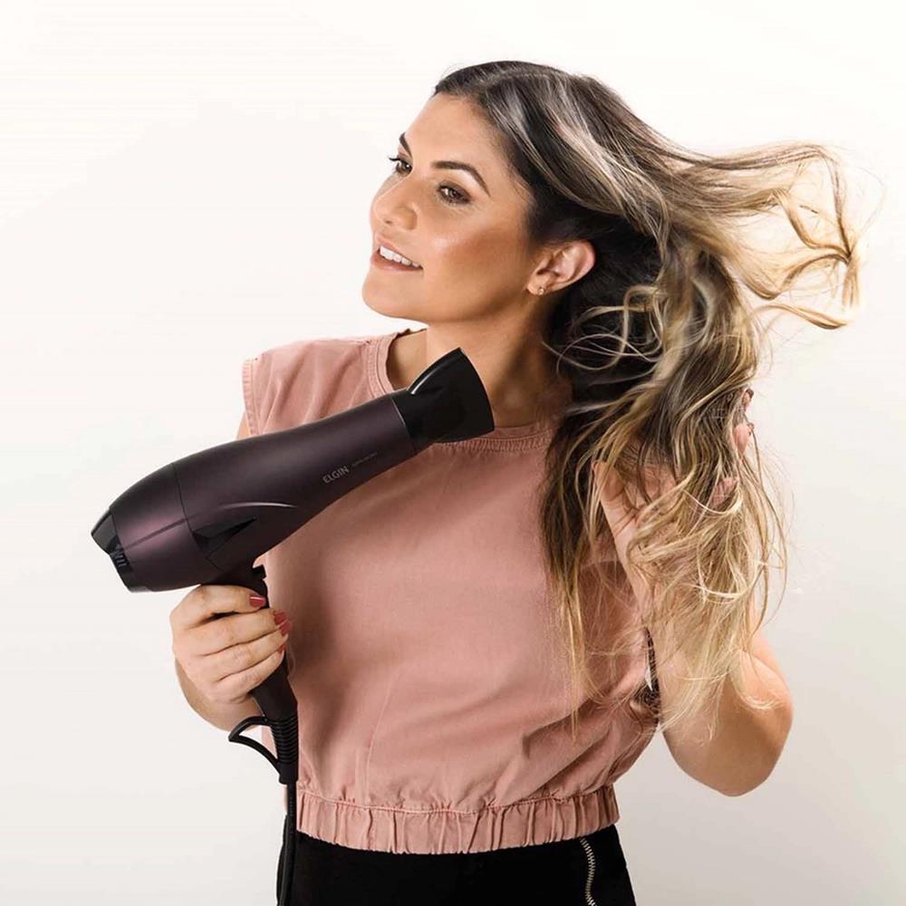 Imagem do produto Secador Elgin Super Ion Pro 220v