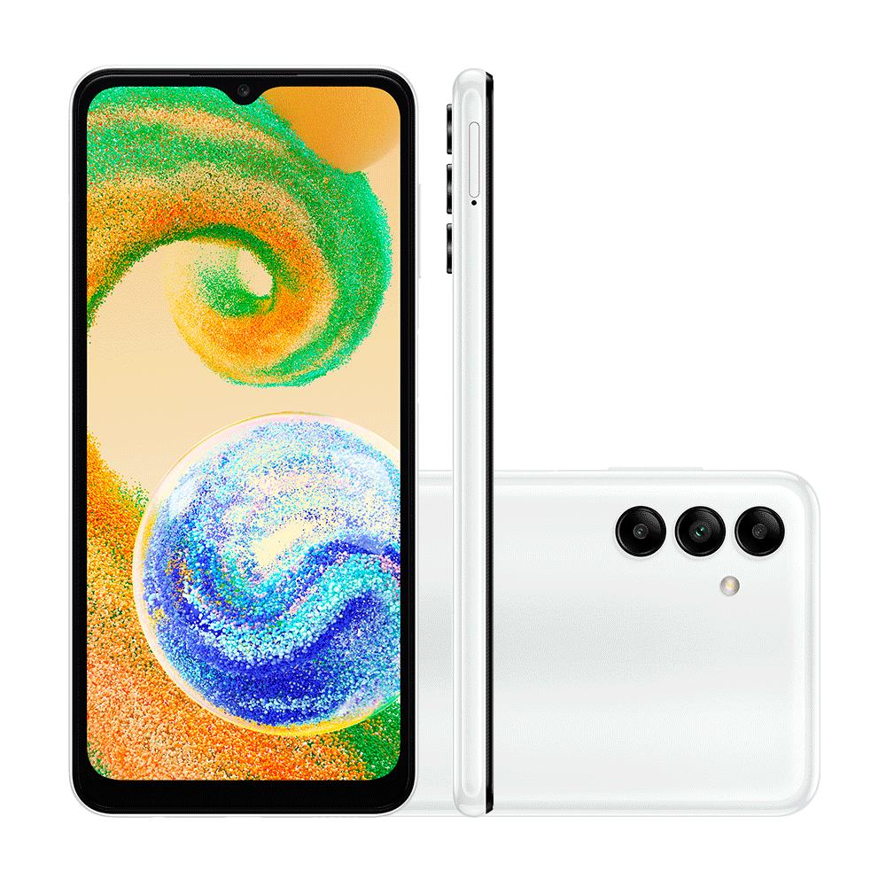 Celular Samsung A04s 64gb Branco Zf
