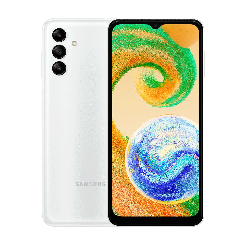 Imagem do produto Celular Samsung A04s 64gb Branco Zf