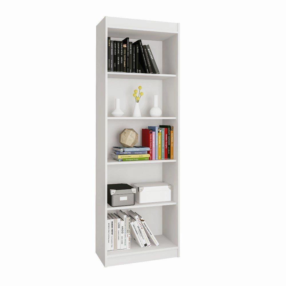 Imagem do produto Estante Atualle Sapiranga Branco Fosco