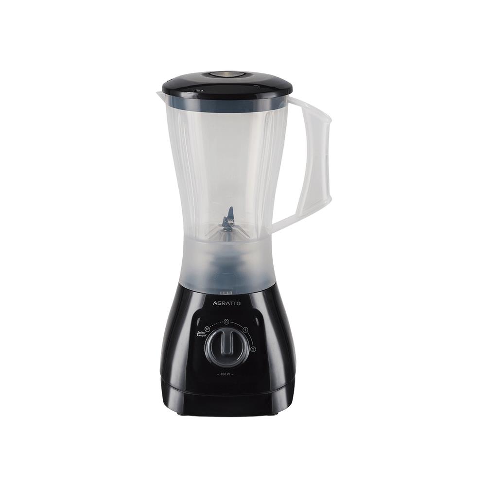 Liquidificador Agratto Forza Lqlf02 Pr Leitoso 1,5l 850w 220v