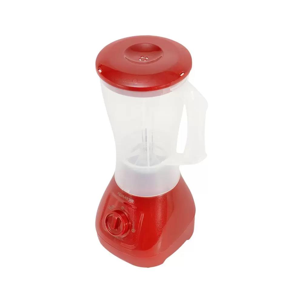 Imagem do produto Liquidificador Agratto Forza Aliq02n-02 Vermelho Copo Pp 1,5l 850w 220v