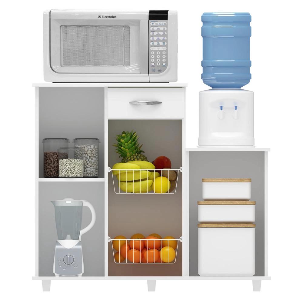 Imagem do produto Fruteira Notavel Diva New 127 Branco New
