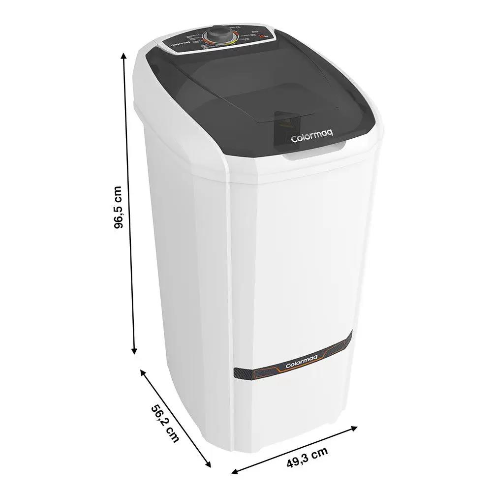 Imagem do produto Lavadora Colormaq Lcs 15 Br 220v Lcs15abrbnac