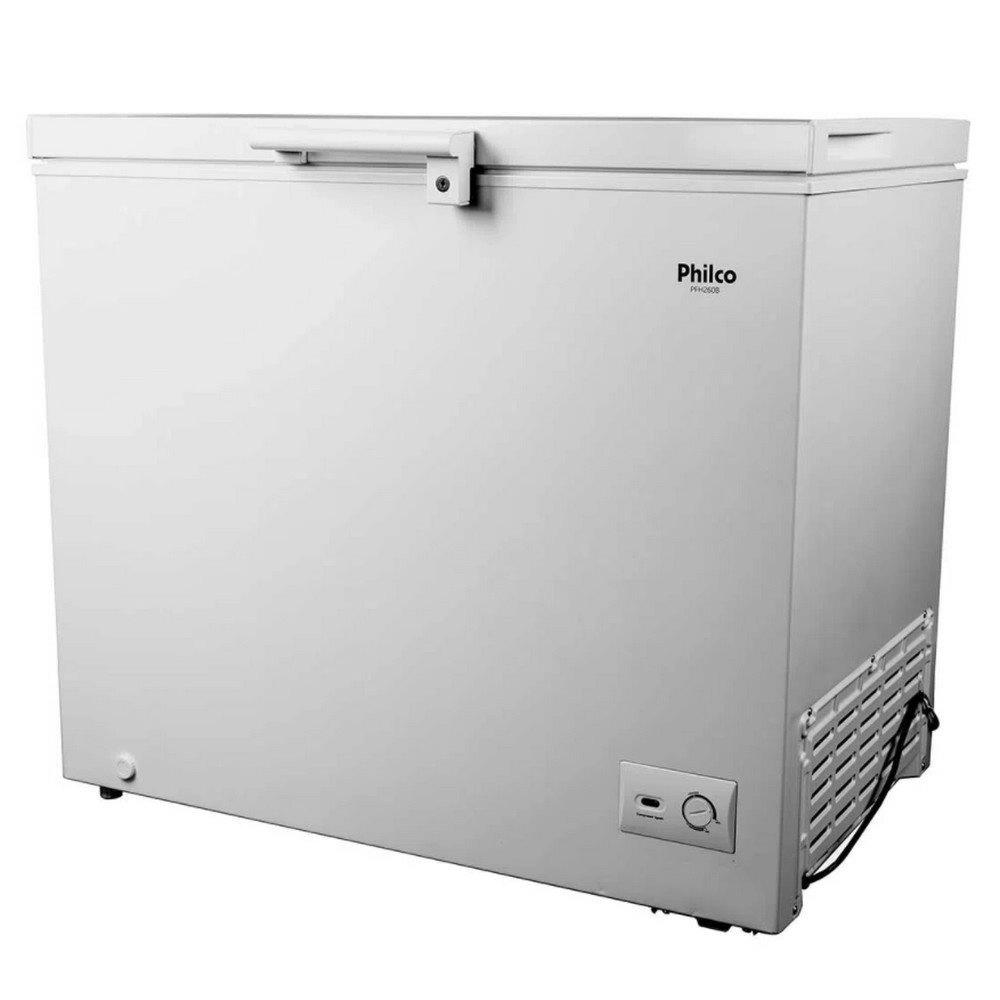 Imagem do produto Freezer Philco Horizontal Pfh260b 220v