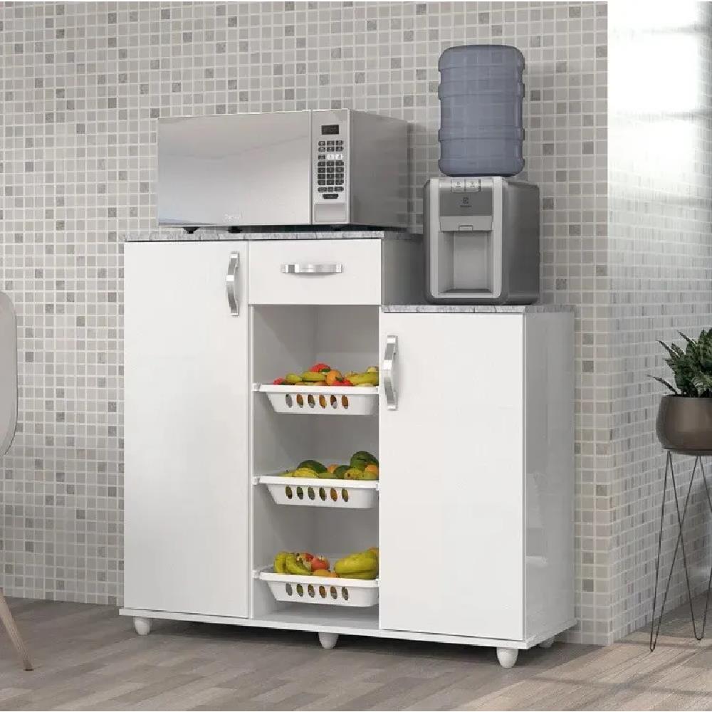 Imagem do produto Fruteira Josan Victorya com Pe - Bco