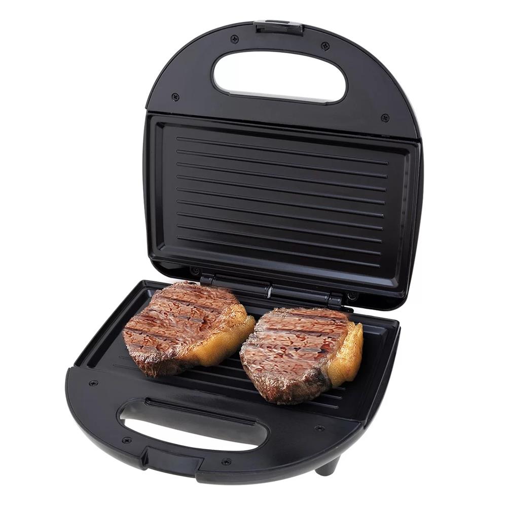 Imagem do produto Sanduicheira Britania Grill Crome Inox