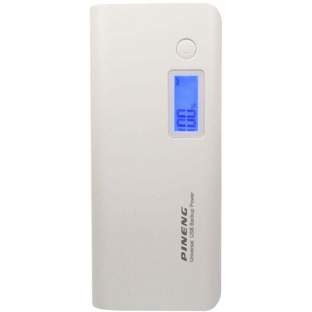 Imagem do produto Carregador Port Power Bank Pineng Pn-968 10000mah Bc
