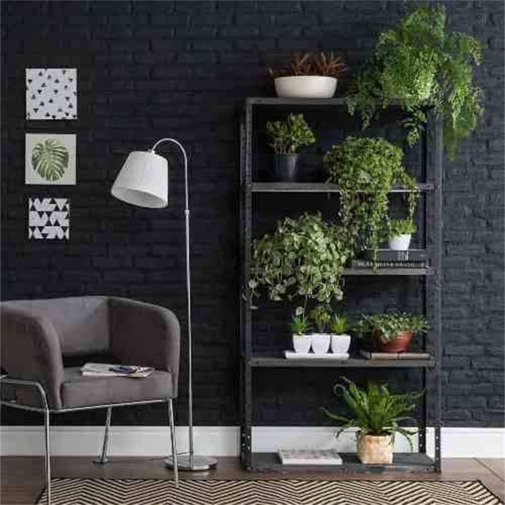 Imagem do produto Prateleira W3 Edr-300 Smart 6prat. Preta 925x300x1830 Mm Prt Prt