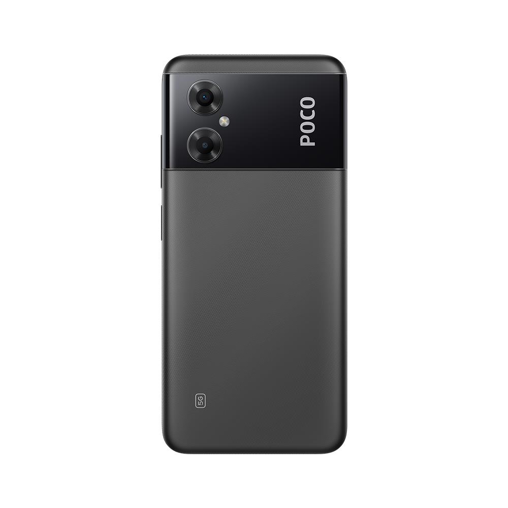 Imagem do produto Celular Xiaomi Poco M4 5g 6gb+128g 347 Preto