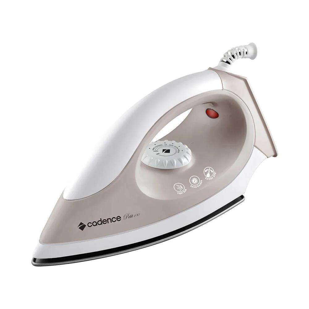 Ferro de Passar Cadence Seco Iro101 220v Petit 100